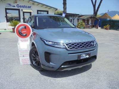 Land Rover Range Rover Evoque 2.0D I4 163 CV AWD Auto S MHEV Grigio usata Guidonia Montecelio