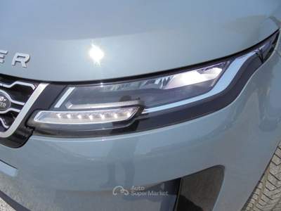 Land Rover Range Rover Evoque 2.0D I4 163 CV AWD Auto S MHEV Grigio usata Guidonia Montecelio