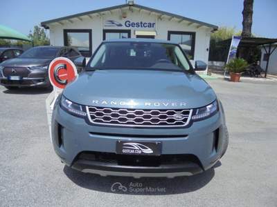 Land Rover Range Rover Evoque 2.0D I4 163 CV AWD Auto S MHEV Grigio usata Guidonia Montecelio