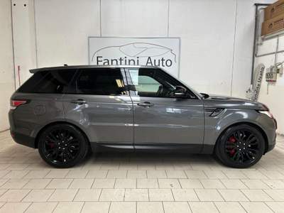 Land Rover Range Rover Sport HSE Dynamic 3.0 sdV6 306cv auto-LEGGI SOTTO Grigio usata BRESCIA