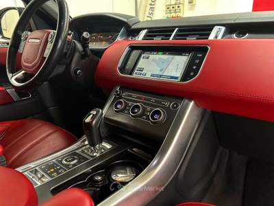Land Rover Range Rover Sport HSE Dynamic 3.0 sdV6 306cv auto-LEGGI SOTTO Grigio usata BRESCIA