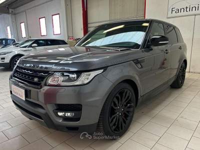 Land Rover Range Rover Sport HSE Dynamic 3.0 sdV6 306cv auto-LEGGI SOTTO Grigio usata BRESCIA