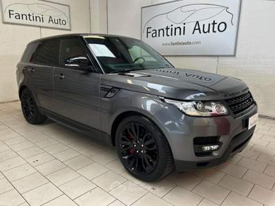 Land Rover Range Rover Sport HSE Dynamic 3.0 sdV6 306cv auto-LEGGI SOTTO Grigio usata BRESCIA