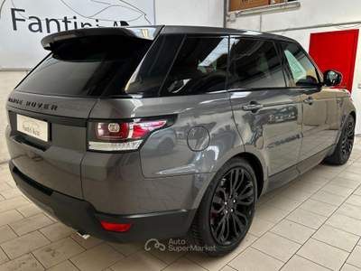 Land Rover Range Rover Sport HSE Dynamic 3.0 sdV6 306cv auto-LEGGI SOTTO Grigio usata BRESCIA