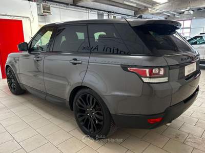 Land Rover Range Rover Sport HSE Dynamic 3.0 sdV6 306cv auto-LEGGI SOTTO Grigio usata BRESCIA