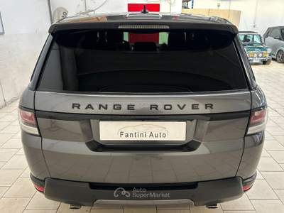 Land Rover Range Rover Sport HSE Dynamic 3.0 sdV6 306cv auto-LEGGI SOTTO Grigio usata BRESCIA