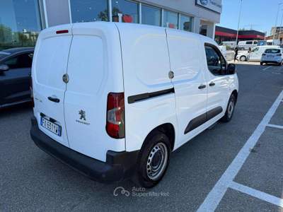 Peugeot Partner BlueHDi 100 PC 1000Kg Furgone Pro Bianco usata Imola