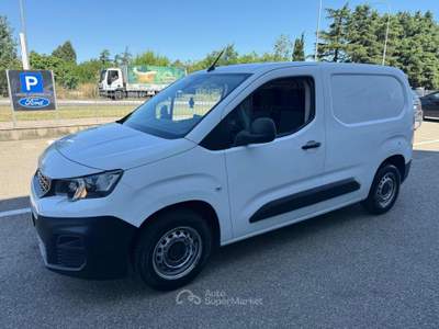Peugeot Partner BlueHDi 100 PC 1000Kg Furgone Pro Bianco usata Imola