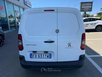 Peugeot Partner BlueHDi 100 PC 1000Kg Furgone Pro Bianco usata Imola