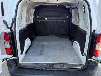 Peugeot Partner BlueHDi 100 PC 1000Kg Furgone Pro Bianco usata Imola