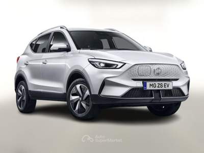MG ZS EV Luxury 51 kWh Grigio usata Melegnano