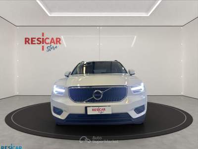 Volvo XC40  1.5 t2 momentum pro autocarro  Bianco usata Alessandria