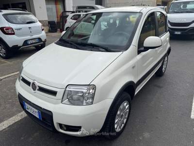 Fiat Panda 1.2 4x4 Climbing Bianco usata ROMAGNANO SESIA