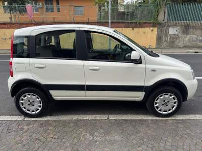 Fiat Panda 1.2 4x4 Climbing Bianco usata ROMAGNANO SESIA