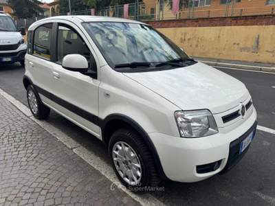 Fiat Panda 1.2 4x4 Climbing Bianco usata ROMAGNANO SESIA