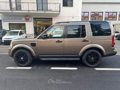Land Rover Discovery 4 3.0 SDV6 249CV HSE Marrone usata ROMAGNANO SESIA