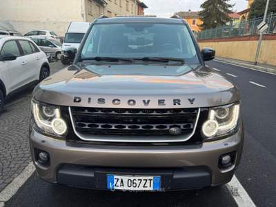 Land Rover Discovery 4 3.0 SDV6 249CV HSE Marrone usata ROMAGNANO SESIA