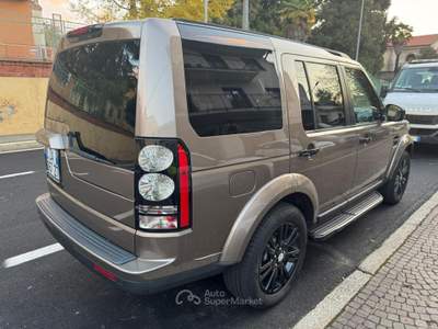Land Rover Discovery 4 3.0 SDV6 249CV HSE Marrone usata ROMAGNANO SESIA
