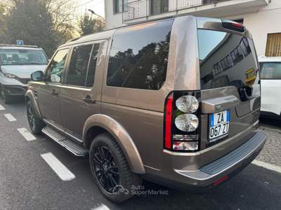 Land Rover Discovery 4 3.0 SDV6 249CV HSE Marrone usata ROMAGNANO SESIA