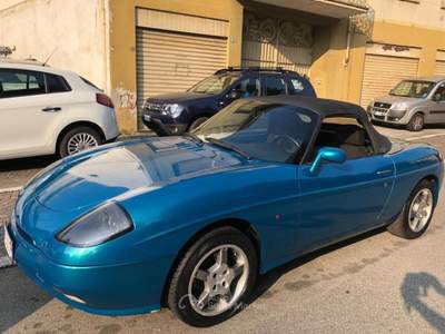 Fiat Barchetta 1.8 16V Verde usata ROMAGNANO SESIA