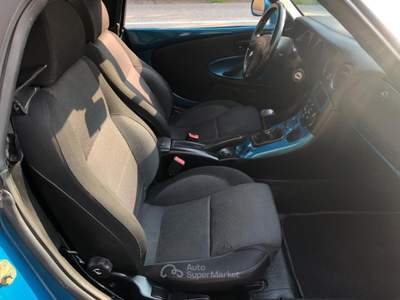 Fiat Barchetta 1.8 16V Verde usata ROMAGNANO SESIA