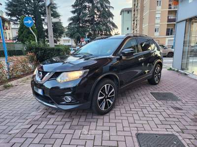 Nissan X-Trail X-Trail 1.6 dci Business 4wd E6 Nero usata BRESCIA