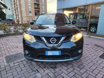 Nissan X-Trail X-Trail 1.6 dci Business 4wd E6 Nero usata BRESCIA
