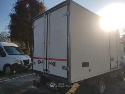 Nissan Atleon cassonato Bianco usata Carugo