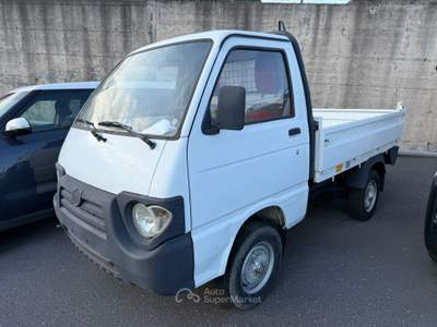 Piaggio Quargo 700 D cassone ribaltabile Bianco usata BELPASSO