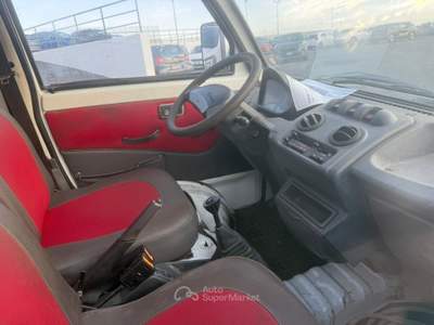 Piaggio Quargo 700 D cassone ribaltabile Bianco usata BELPASSO
