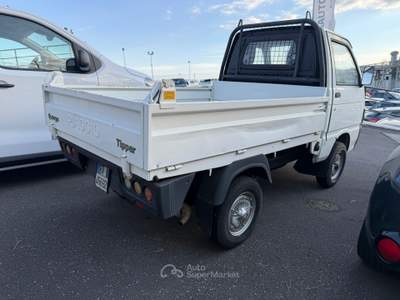 Piaggio Quargo 700 D cassone ribaltabile Bianco usata BELPASSO