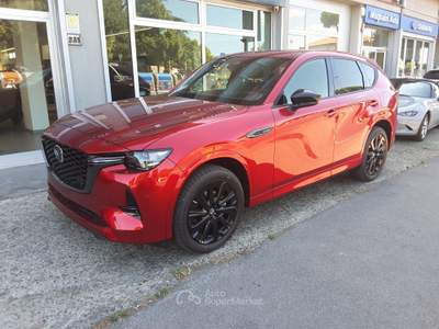 Mazda CX-60 3.3L e-Skyactiv D 249 CV M Hybrid AWD Homura Plus Rosso usata Firenze