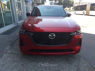 Mazda CX-60 3.3L e-Skyactiv D 249 CV M Hybrid AWD Homura Plus Rosso usata Firenze