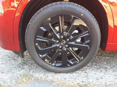 Mazda CX-60 3.3L e-Skyactiv D 249 CV M Hybrid AWD Homura Plus Rosso usata Firenze