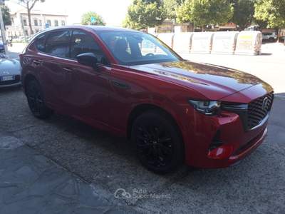 Mazda CX-60 3.3L e-Skyactiv D 249 CV M Hybrid AWD Homura Plus Rosso usata Firenze