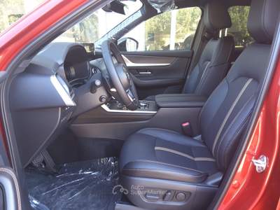Mazda CX-60 3.3L e-Skyactiv D 249 CV M Hybrid AWD Homura Plus Rosso usata Firenze