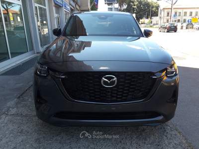 Mazda CX-60 3.3L e-Skyactiv D 249cv M Hybrid AWD Homura Plus Grigio usata Firenze