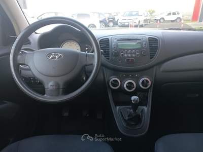 Hyundai i10 NEOPATENTATI Grigio usata Pantigliate