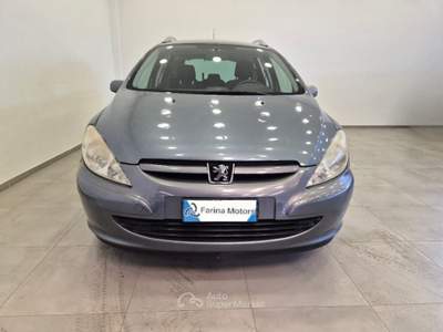 Peugeot 307 1.6 16V SW - NEOPAT. - UNIP. - Clima - Tetto Grigio usata Liscate