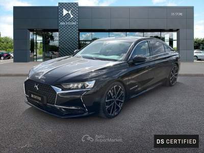 DS Automobiles DS 9 E-Tense 4x4 360 Opera Premiere Nero usata Roma