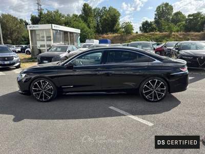 DS Automobiles DS 9 E-Tense 4x4 360 Opera Premiere Nero usata Roma