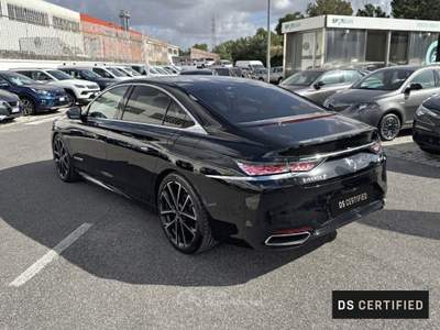 DS Automobiles DS 9 E-Tense 4x4 360 Opera Premiere Nero usata Roma