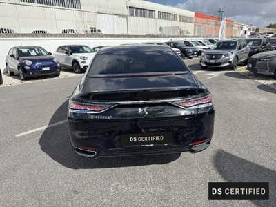 DS Automobiles DS 9 E-Tense 4x4 360 Opera Premiere Nero usata Roma