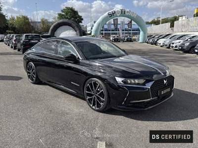 DS Automobiles DS 9 E-Tense 4x4 360 Opera Premiere Nero usata Roma