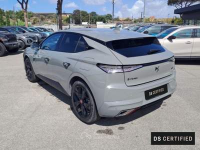 DS Automobiles DS 4 E-Tense 225 PerformanceLine Grigio usata Roma