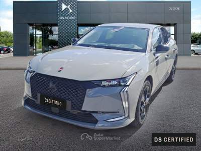 DS Automobiles DS 4 E-Tense 225 PerformanceLine Grigio usata Roma
