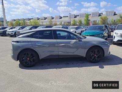 DS Automobiles DS 4 E-Tense 225 PerformanceLine Grigio usata Roma