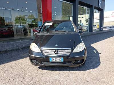Mercedes-Benz Classe A FULL OPTIONAL Nero usata Pantigliate