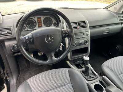 Mercedes-Benz Classe A FULL OPTIONAL Nero usata Pantigliate