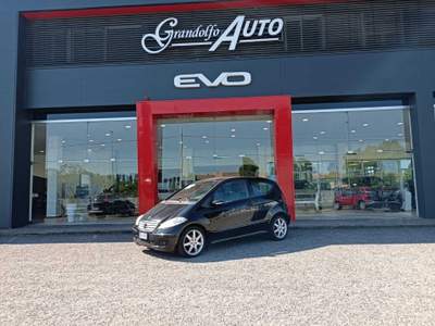 Mercedes-Benz Classe A FULL OPTIONAL Nero usata Pantigliate